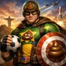 Capitão Amérda 的头像