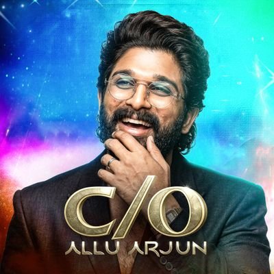 C/o.AlluArjun's profile picture