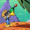 Spaceman Spliff profil fotoğrafı