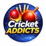 Фото профиля Cricket Addicts 🏏