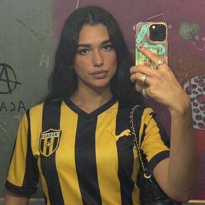 Dua Lipa Guaraní's profile picture