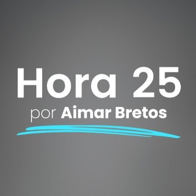 Hora 25's profile picture