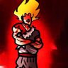 EVIL GOKU profil fotoğrafı