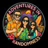 Adventures in Randomness 🤙🏽🌺 ✯ profil fotoğrafı