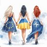 Profilbild von Firlefanz Berlin FELLINA🇩🇪🇪🇺 💚🌻 🐾