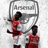 Enjala Of Arsenal profil fotoğrafı