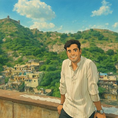 Pratham's profile picture