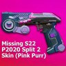 Missing P2020 Pink Purr S22 Split 2 Skin profil fotoğrafı