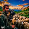 ​الذئاب والراعي | Wolf & Shepherd 🐺🧔‍♂️ 的头像