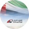 Фото профиля Etihad Rail