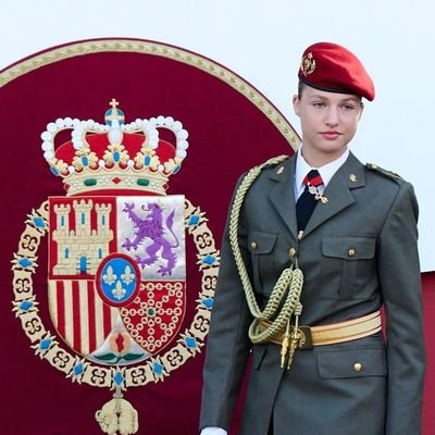 🇪🇦 princess Leonor 🇪🇦's profile picture