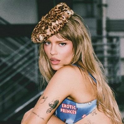 Luísa Sonza's profile picture