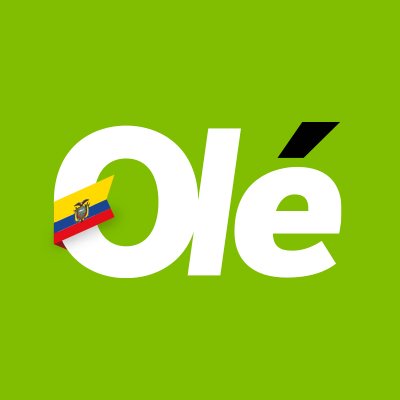 Diario Olé Ecuador's profile picture