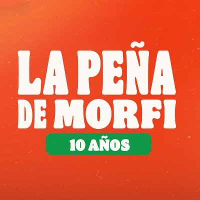 La Peña de Morfi's profile picture