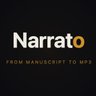 Фото профиля Narrato