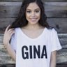 Gina Vaginason profil fotoğrafı