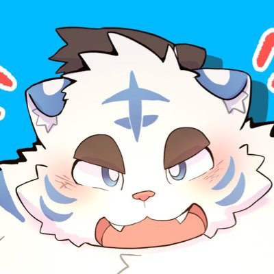 虎斗吹雪 太助🐯❄️バーチャル相撲取り's profile picture
