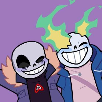 othertale / color!sans 和訳's profile picture