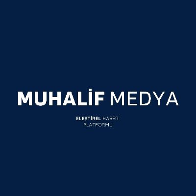 MUHALİF MEDYA's profile picture