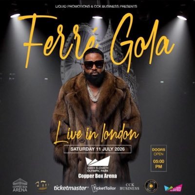 Ferre Gola's profile picture