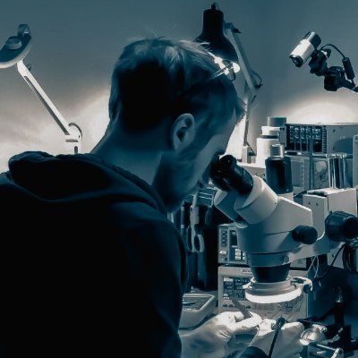 Zack's Lab's profile picture
