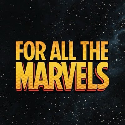 ForAllTheMarvel's profile picture