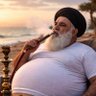 ayatollah _(مکارم شیرازی (اصل گشاد 的头像