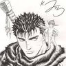 Black Swordsman profil fotoğrafı