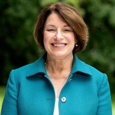 Amy Klobuchar's profile picture