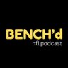BENCH'd | NFL Podcast profil fotoฤrafฤฑ