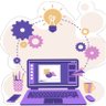 لمسة فرح للخدمات إلكترونية 的头像