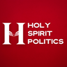 HolySpiritPolitics's profile picture