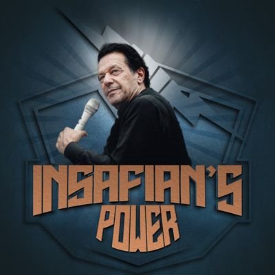 Team Insafians 𝗣𝗼𝘄𝗲𝗿's profile picture