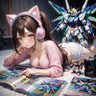 ニコルんるん@Model of Build 的头像