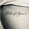 HelenofAgnes profil fotoğrafı