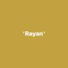 Фото профиля Rayan