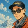 Jumin's profile picture