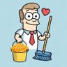 Фото профиля The Cleaning Man