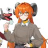 NerdBisonho ็ๅคดๅ