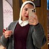 Фото профиля مش باين عليا اني متخفية ولا ايه؟!