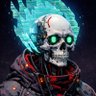 Burning Skull profil fotoğrafı