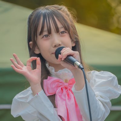 桜庭明愛🍒🎀【保護者管理】RE:mee's profile picture