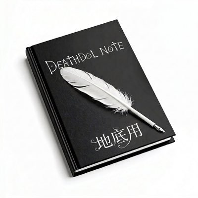 DEATHDOL NOTE (サブ垢)'s profile picture