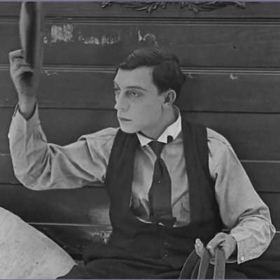 Buster Keaton Gifs💣's profile picture