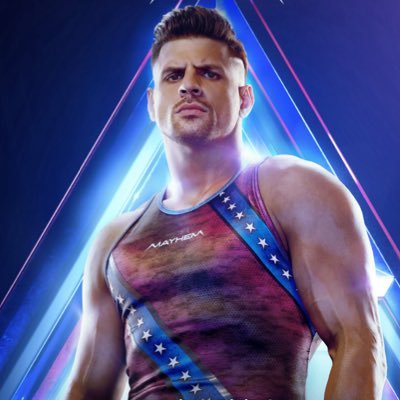 Mayhem 🧨 | American Gladiators | Faysal Shafaat's profile picture