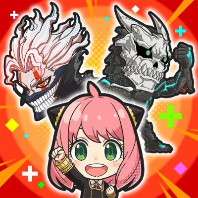 ジャンプ+ジャンブルラッシュ公式's profile picture