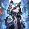 漆黒の黒猫 的头像