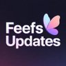 Feefs Updates 🦋 profil fotoğrafı