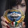 أَمـ♥̨̥̬̩لْ ٱلےـفُےـوٌدُرٌيّےـ ♀🇰🇼's profile picture