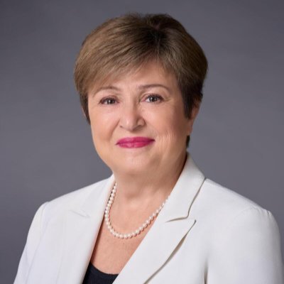 Kristalina Georgieva's profile picture